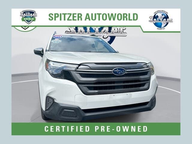 2025 Subaru Forester Premium