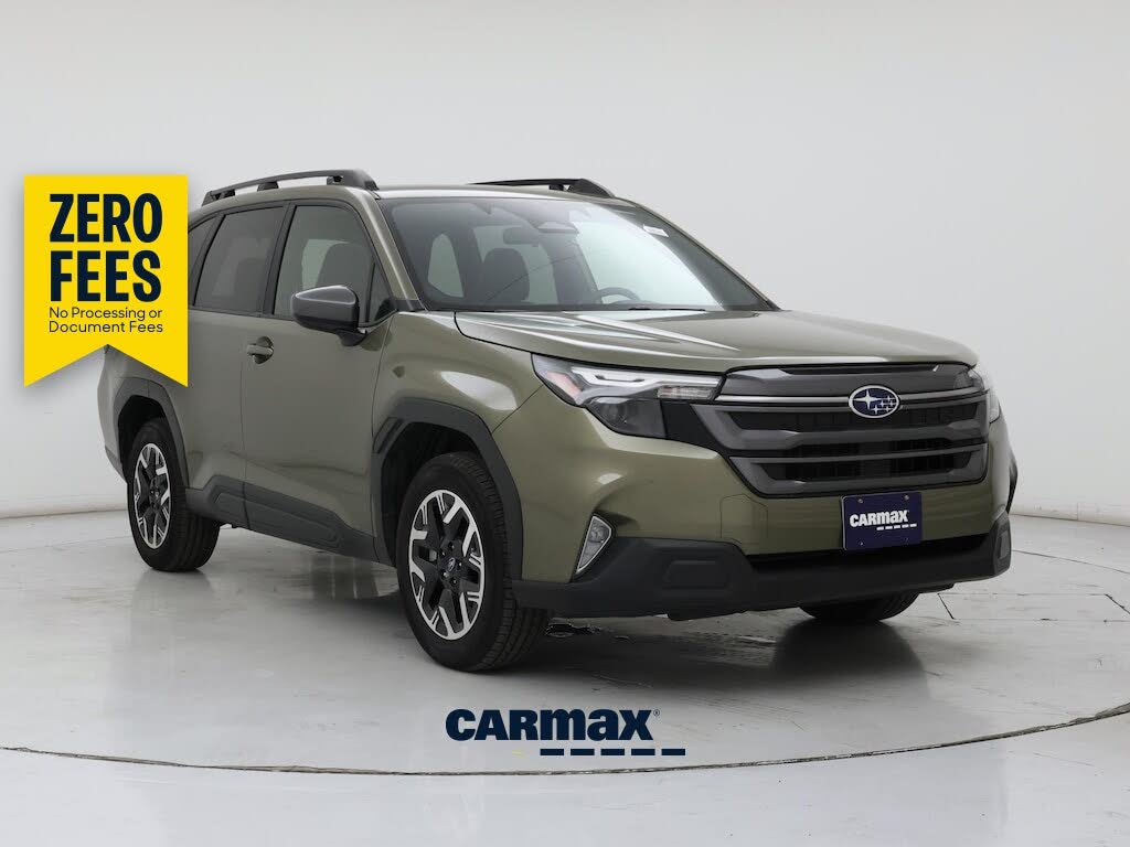 2025 Subaru Forester Premium