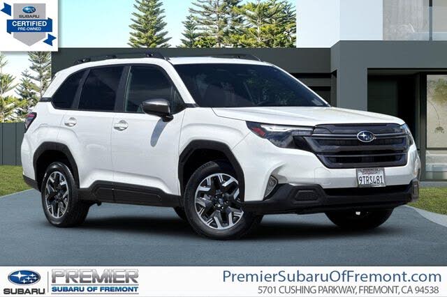 2025 Subaru Forester Premium