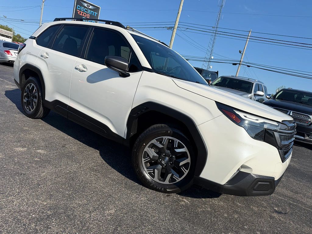 2025 Subaru Forester Premium