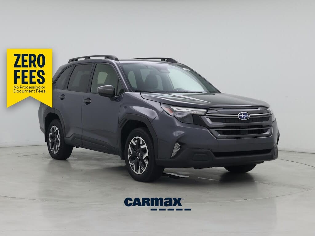 2025 Subaru Forester Premium