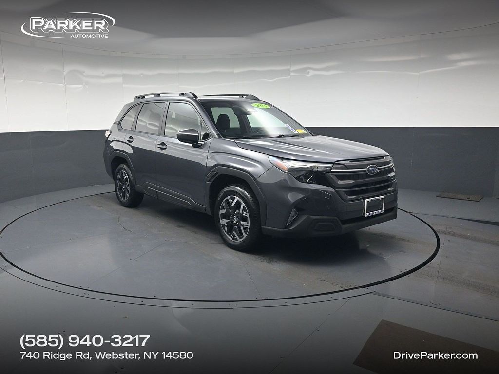 2025 Subaru Forester Premium
