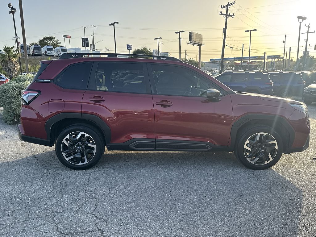 2025 Subaru Forester Limited