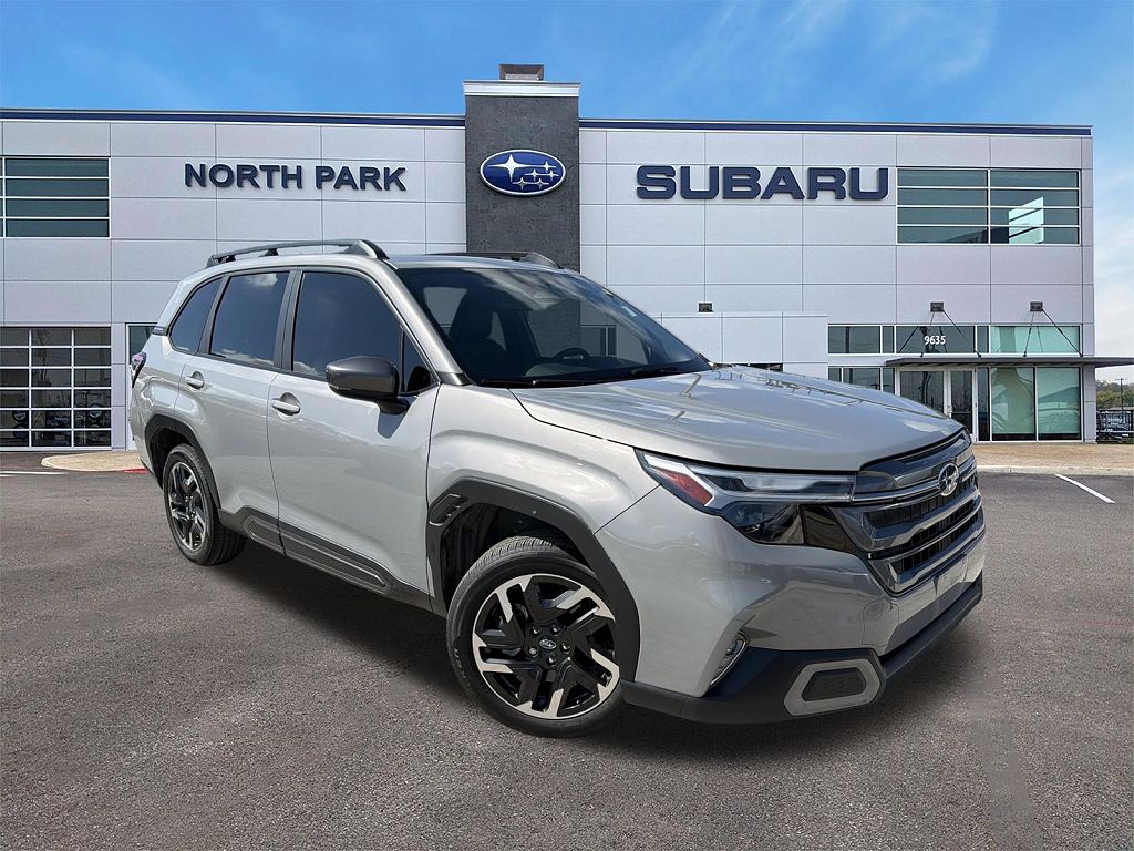2025 Subaru Forester Limited