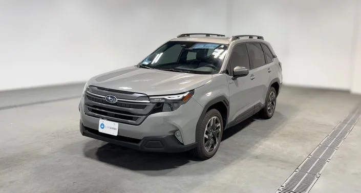 2025 Subaru Forester Hybrid Premium Hybrid