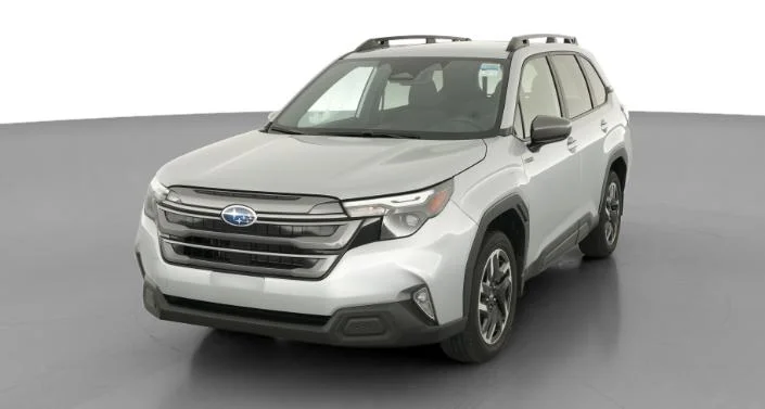 2025 Subaru Forester Hybrid Premium Hybrid