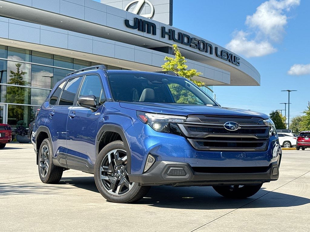 2025 Subaru Forester Premium Hybrid