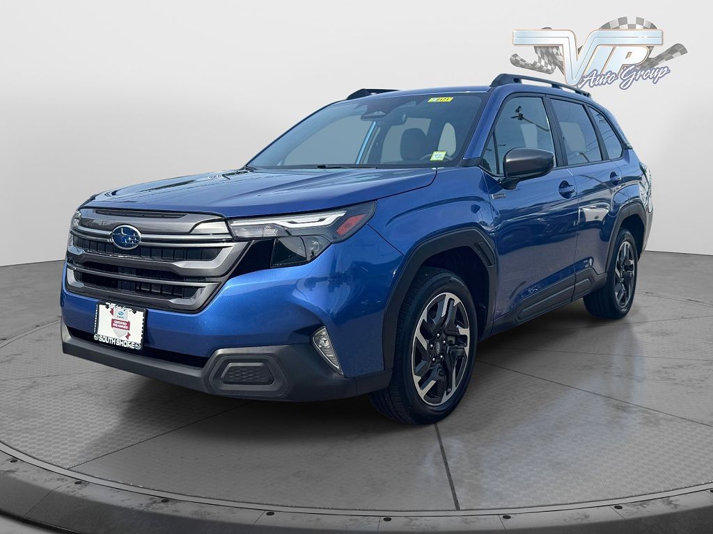 2025 Subaru Forester Premium Hybrid