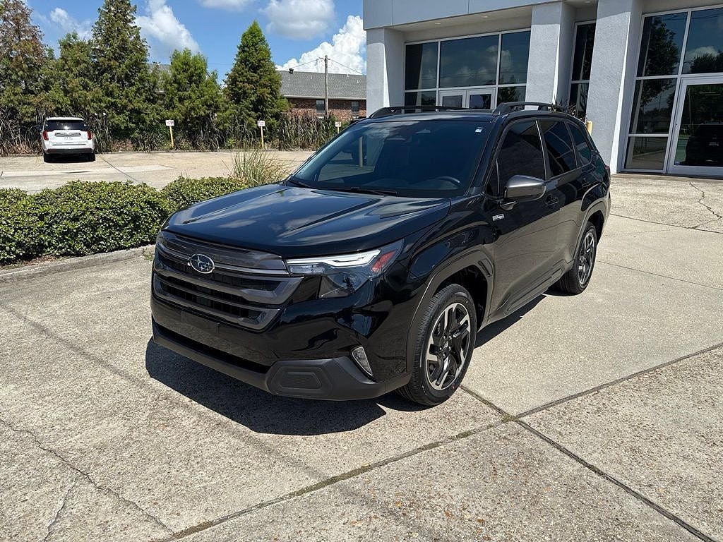 2025 Subaru Forester Premium
