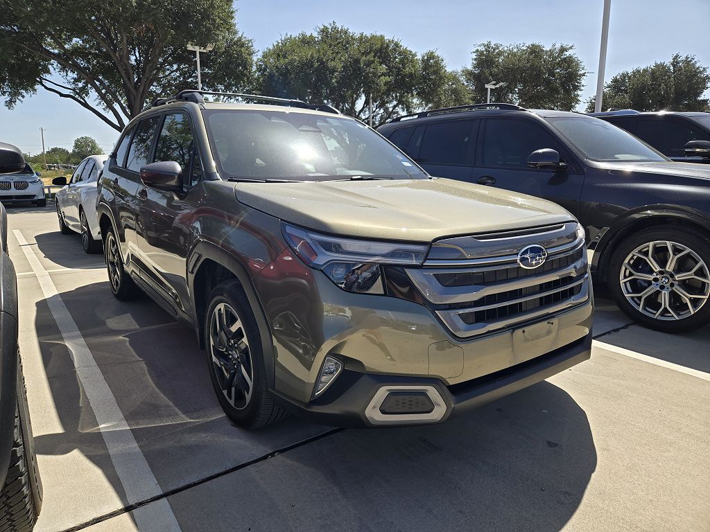 2025 Subaru Forester Hybrid Limited