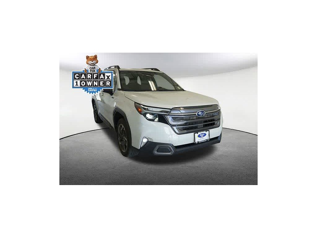 2025 Subaru Forester Hybrid Limited