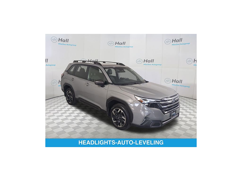 2025 Subaru Forester Hybrid Limited