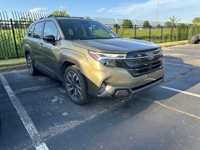 2025 Subaru Forester Touring Hybrid