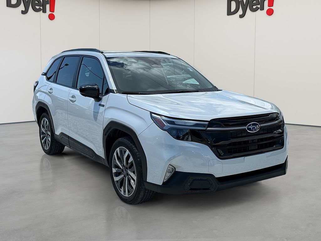 2025 Subaru Forester Hybrid Touring