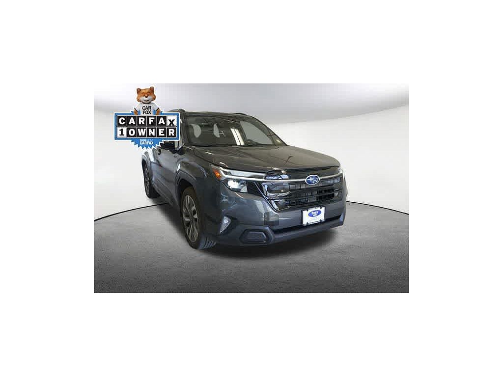 2025 Subaru Forester Hybrid Touring