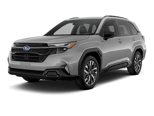 2025 Subaru Forester Touring Hybrid