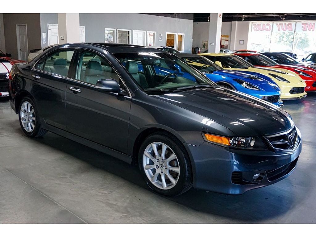 2008 Acura TSX
