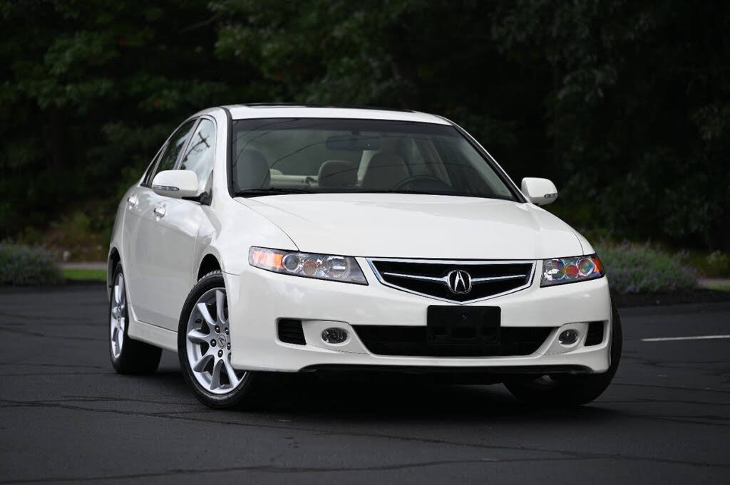 2008 Acura TSX