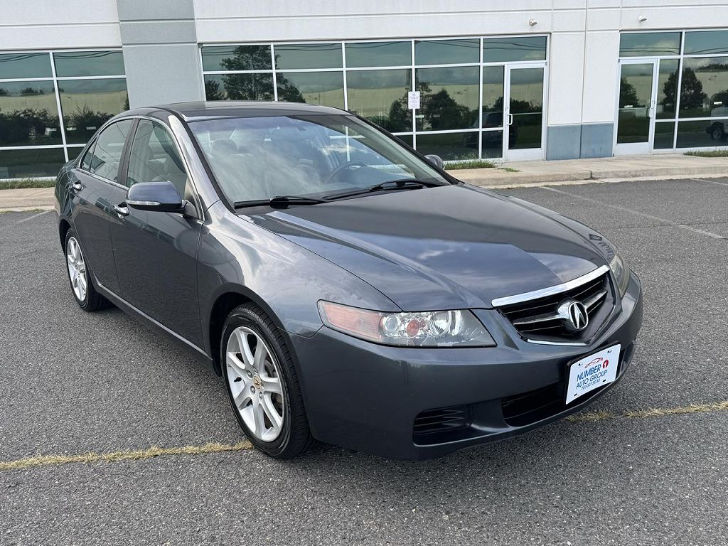 2004 Acura TSX