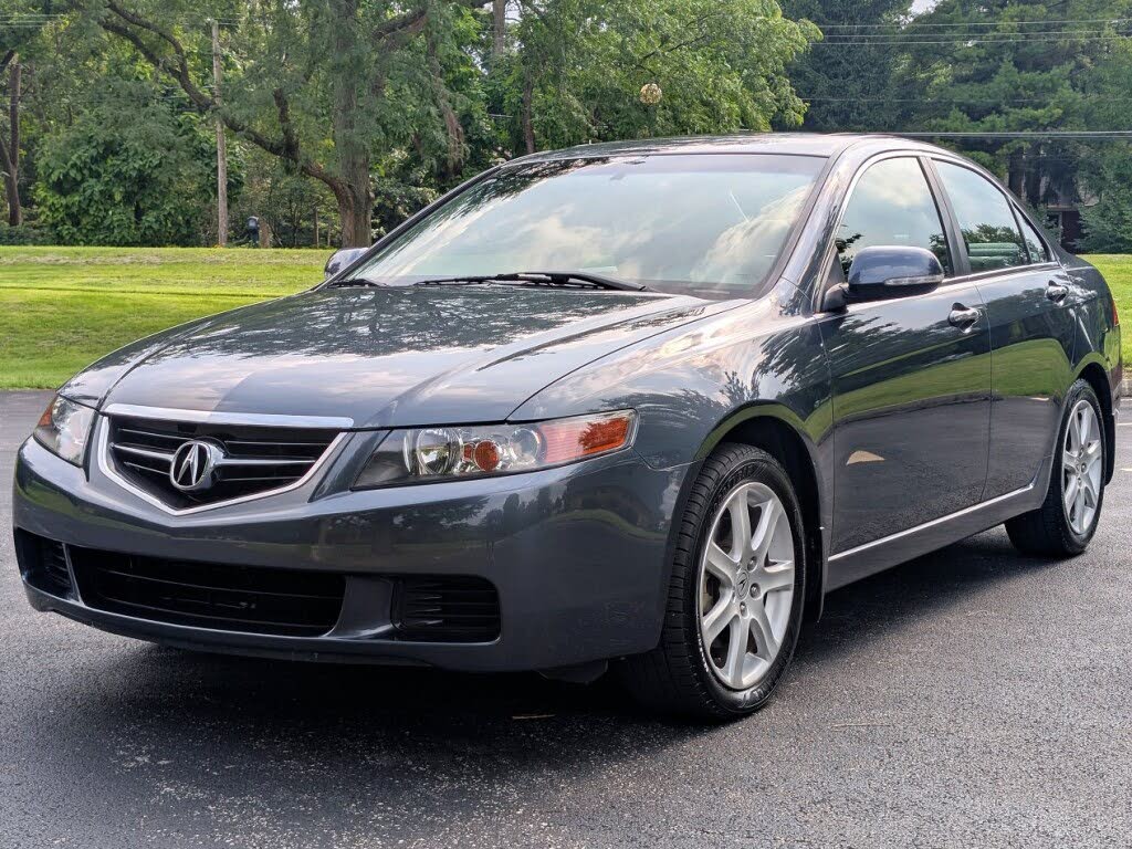 2005 Acura TSX