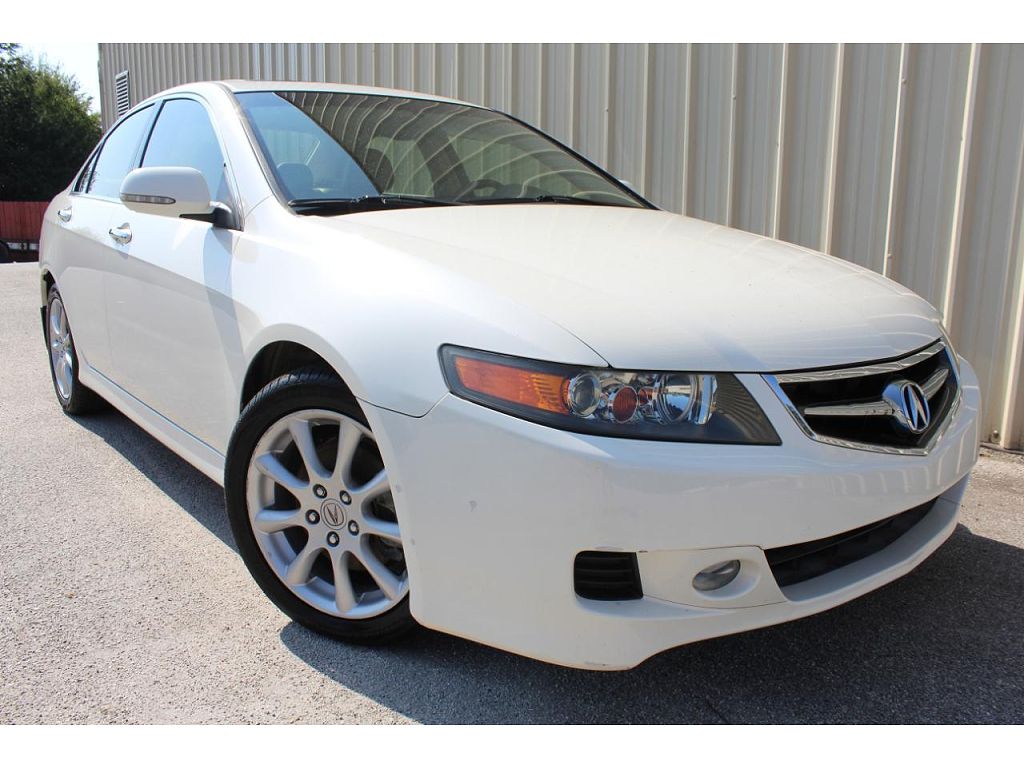 2006 Acura TSX