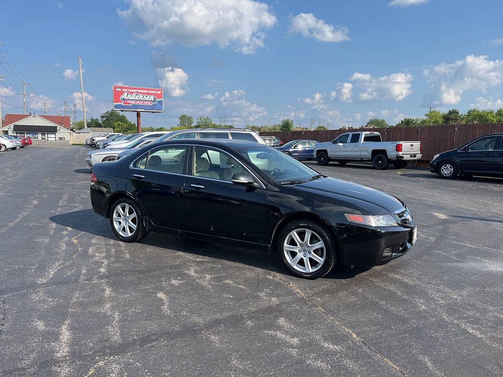 2005 Acura TSX