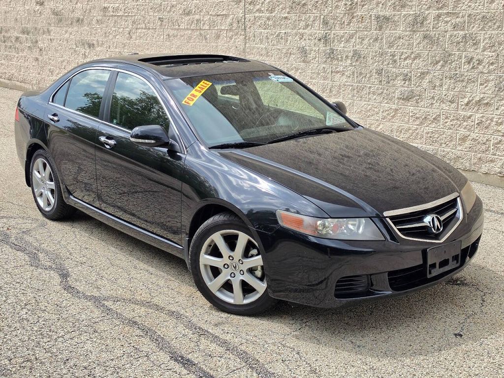 2005 Acura TSX