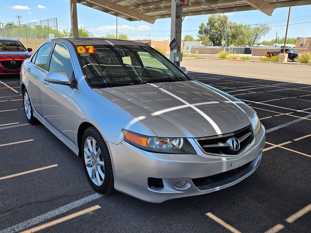2007 Acura TSX