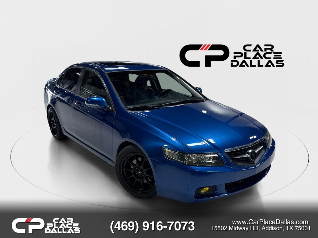 2004 Acura TSX