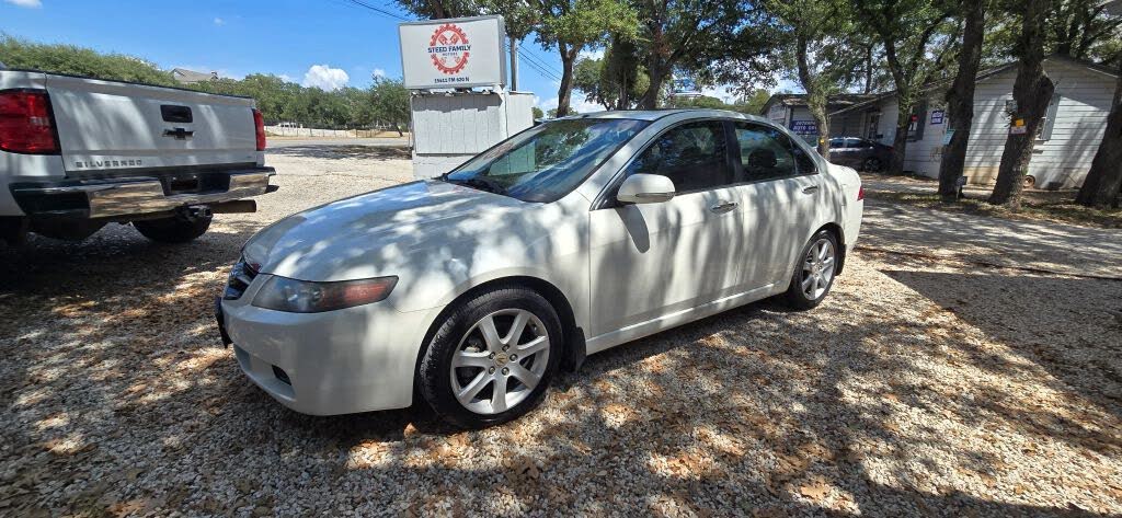 2004 Acura TSX