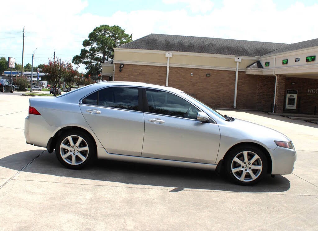 2005 Acura TSX