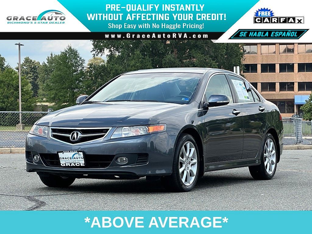 2006 Acura TSX