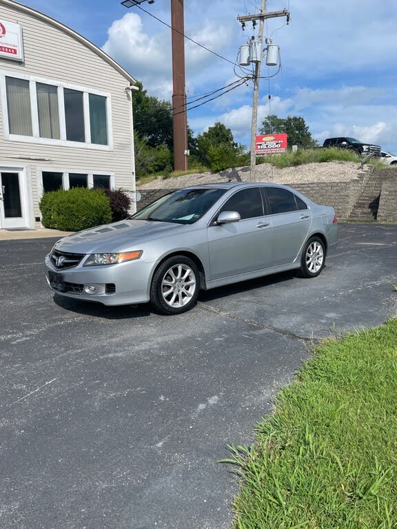 2007 Acura TSX