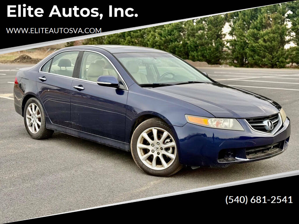 2008 Acura TSX