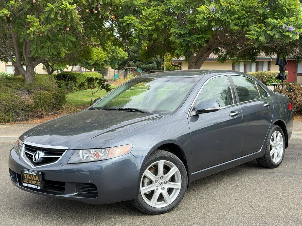 2004 Acura TSX