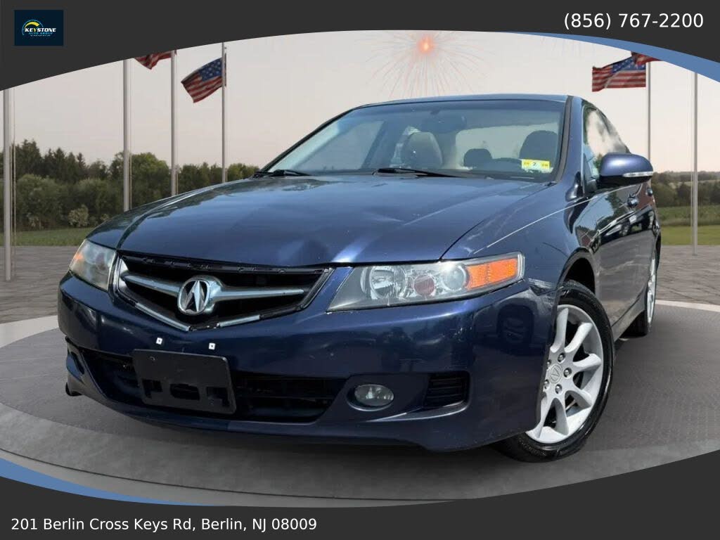 2006 Acura TSX