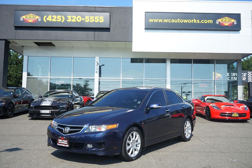 2006 Acura TSX