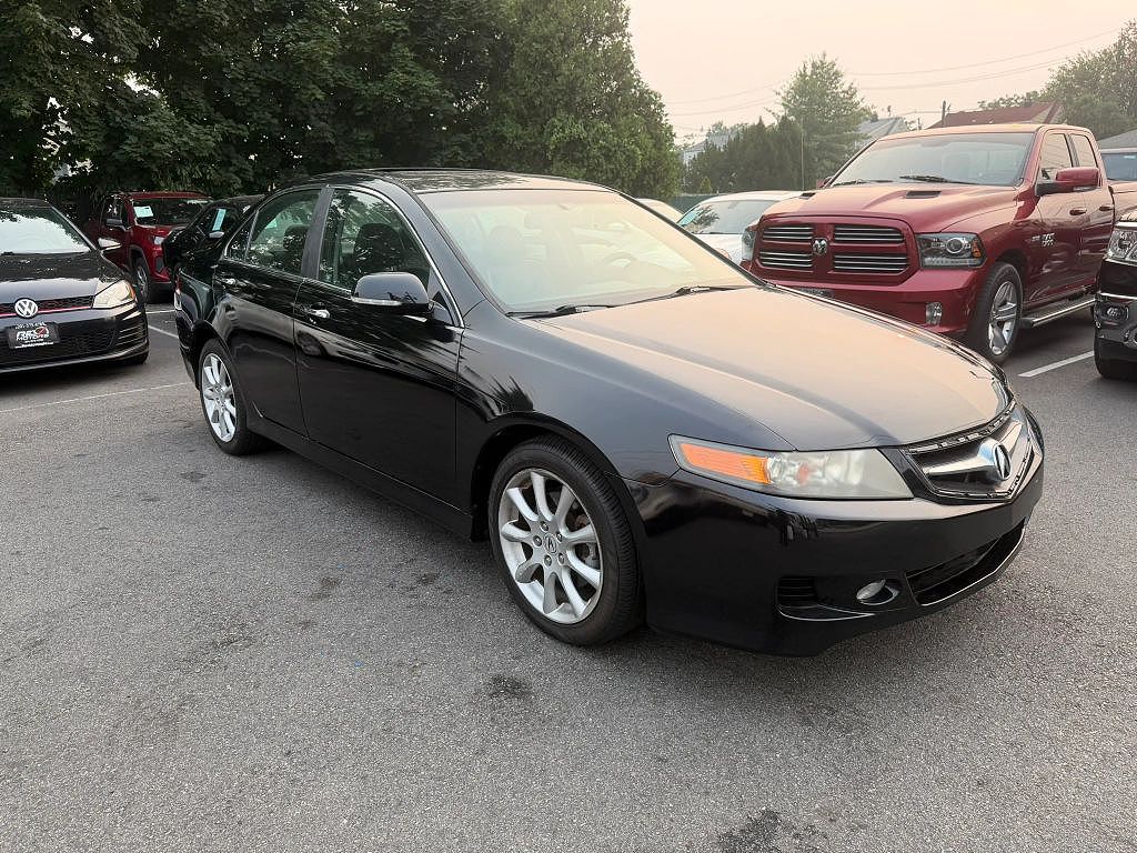 2006 Acura TSX