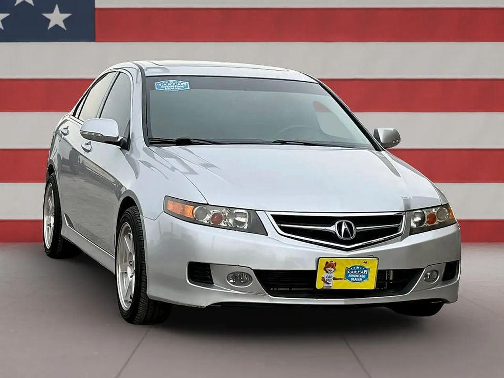 2008 Acura TSX