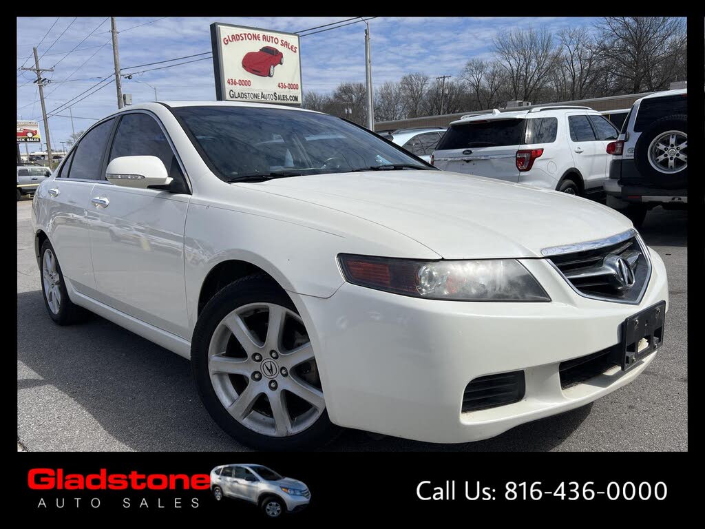 2004 Acura TSX