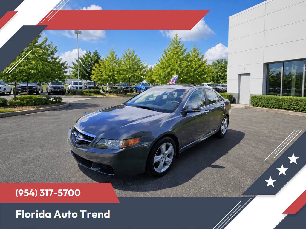 2005 Acura TSX