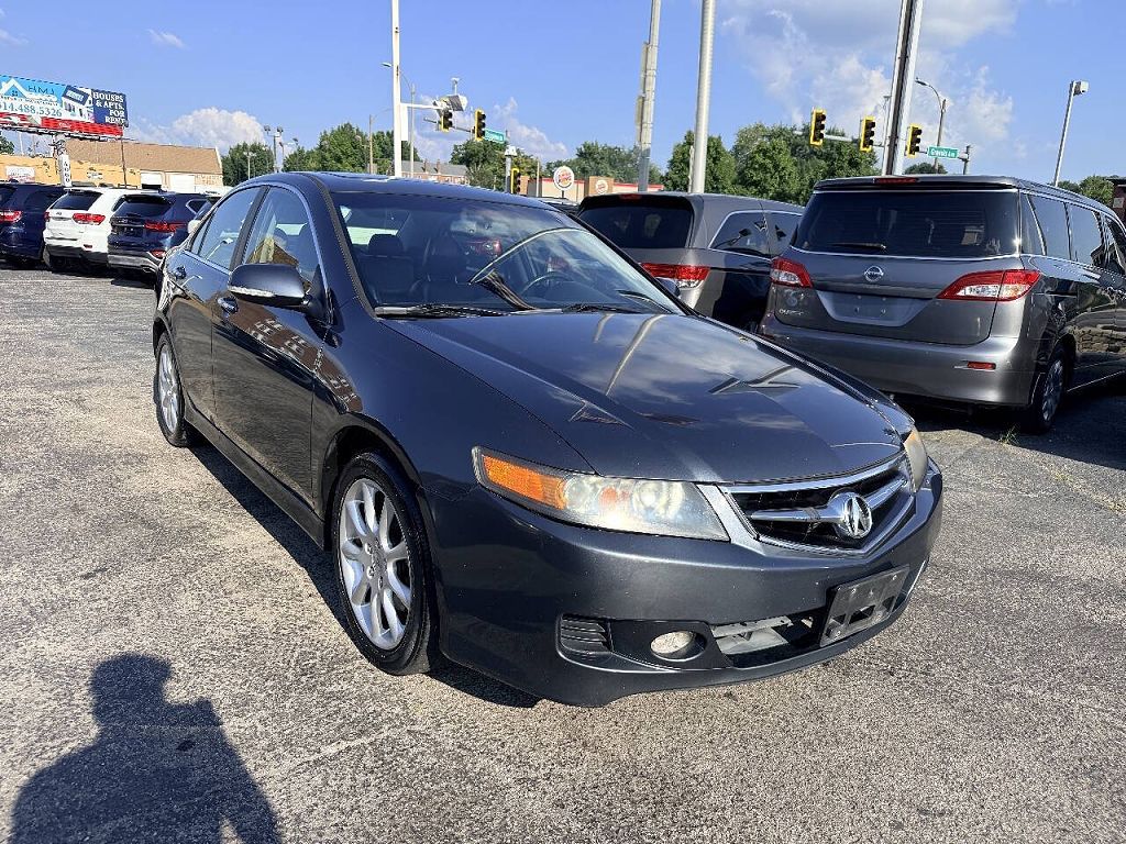 2006 Acura TSX