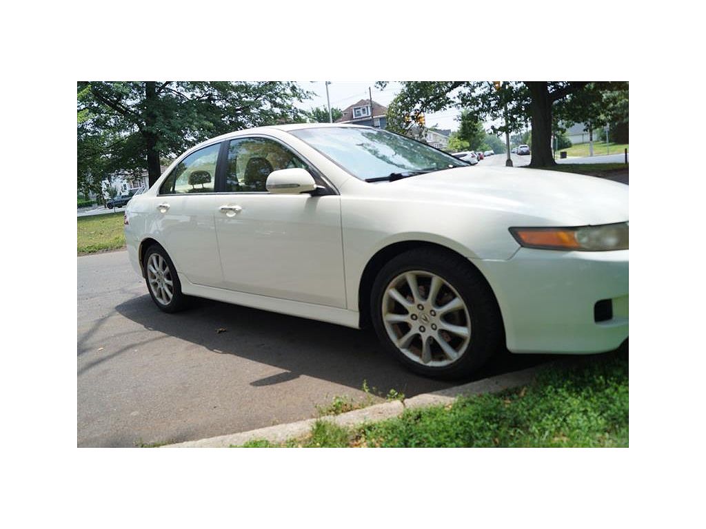 2006 Acura TSX