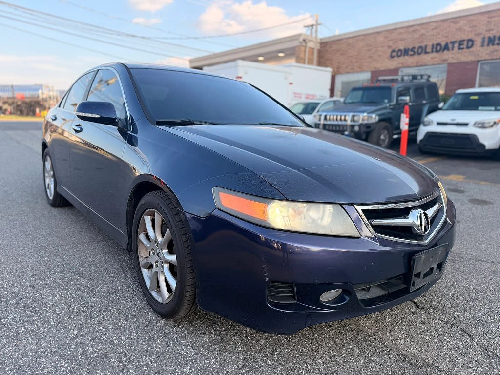 2008 Acura TSX