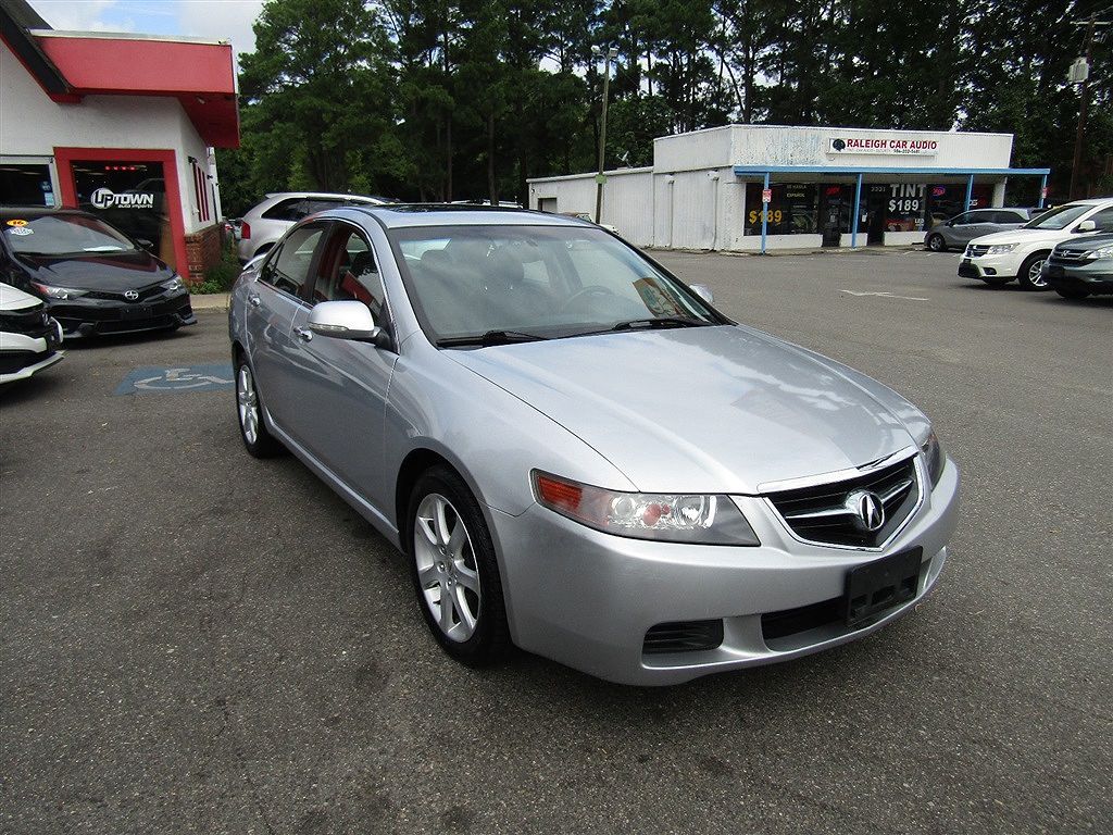 2005 Acura TSX