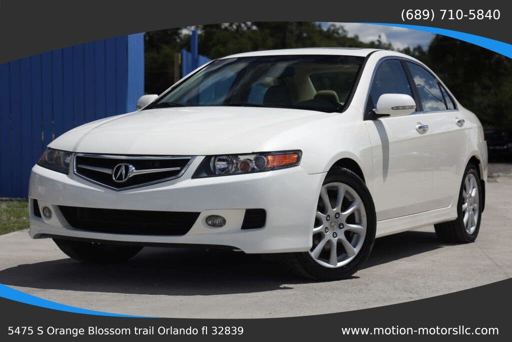 2006 Acura TSX