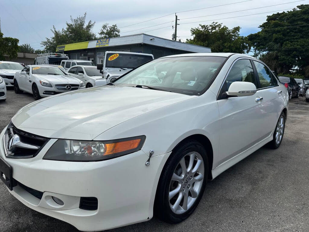 2007 Acura TSX