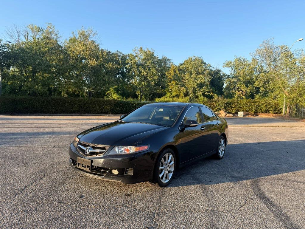 2007 Acura TSX