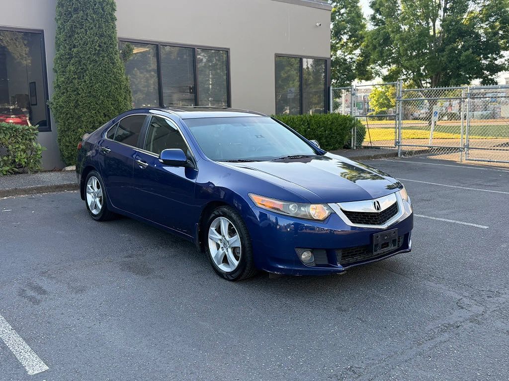 2009 Acura TSX