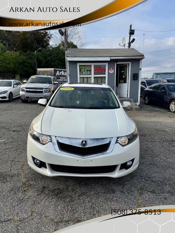 2009 Acura TSX